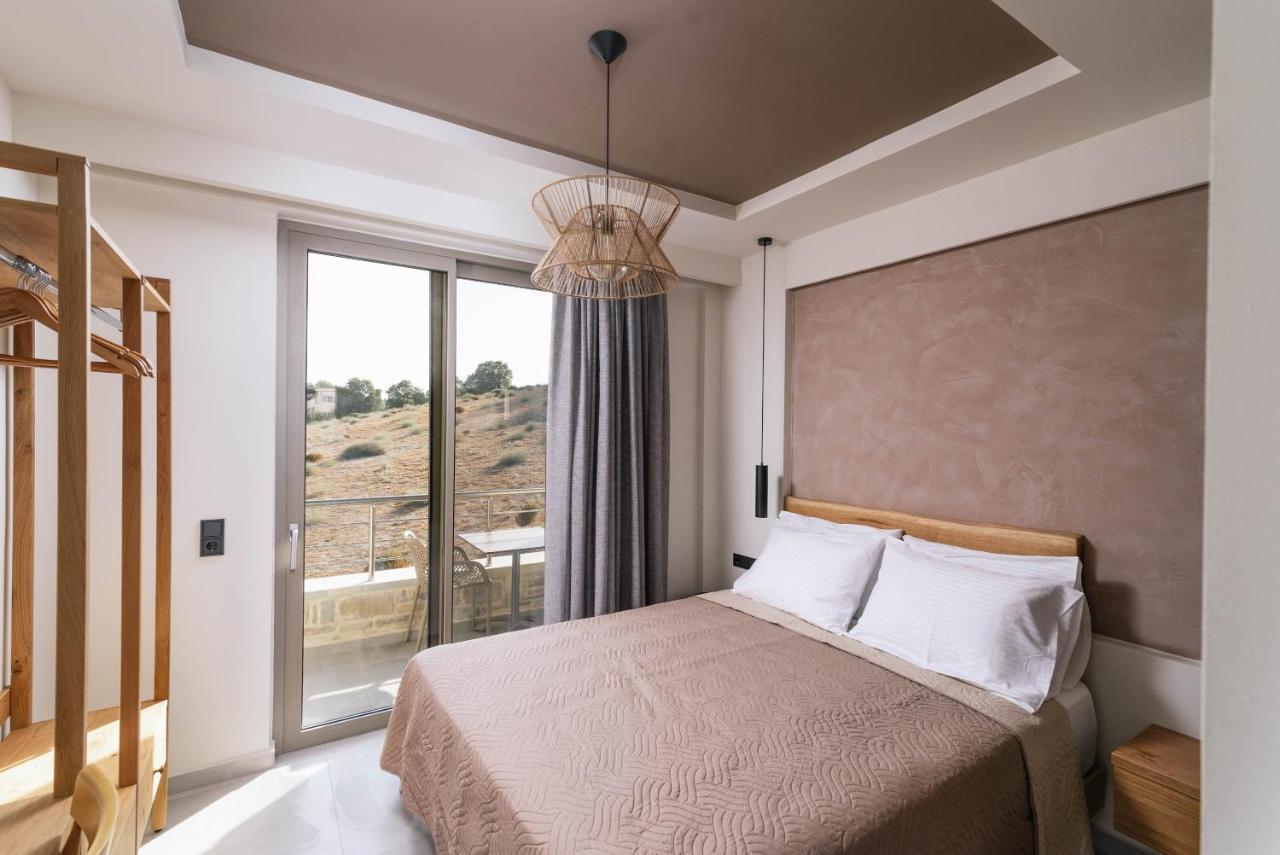 Luxury Villas Ammos In Style Матала Екстериор снимка
