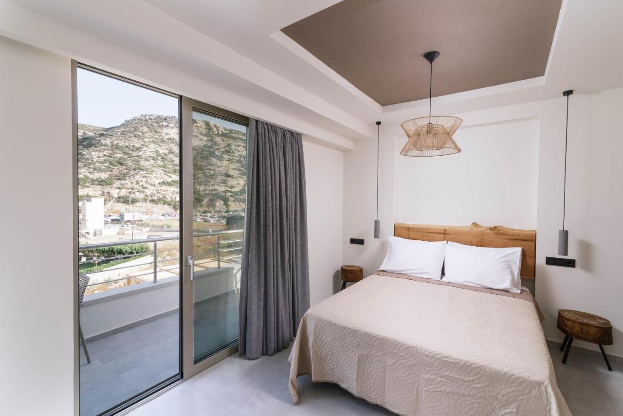 Luxury Villas Ammos In Style Матала Екстериор снимка